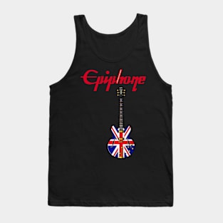 The E of Rock Tank Top